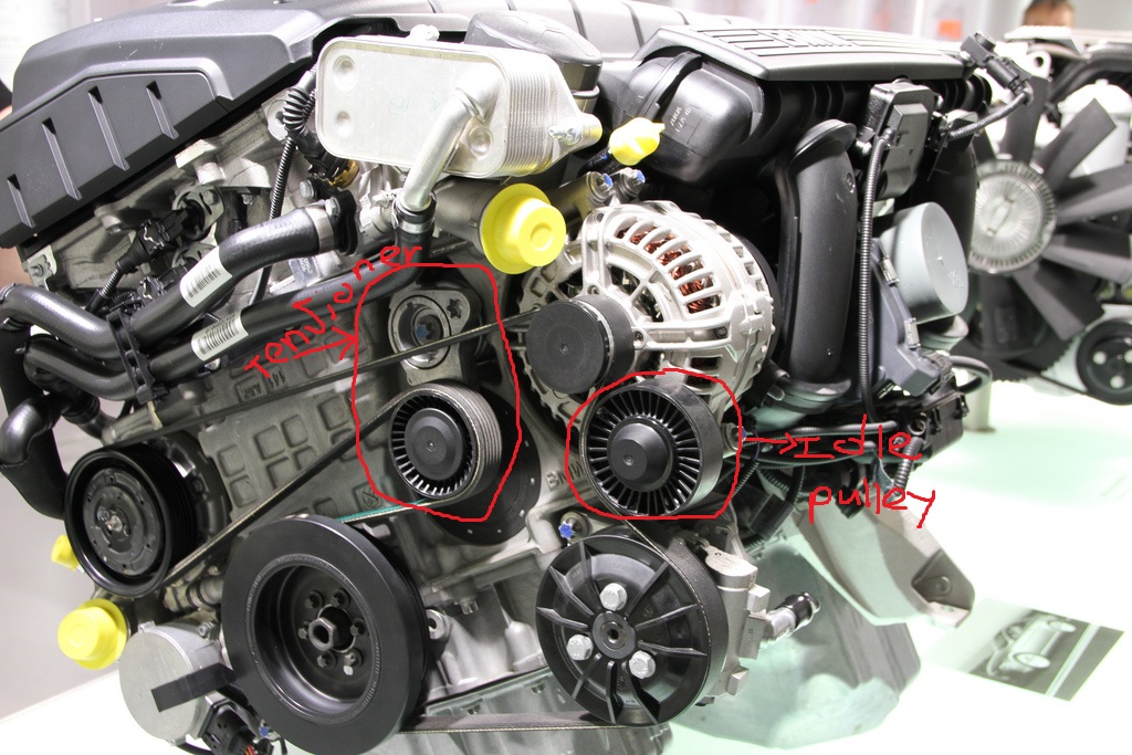 See B3560 in engine